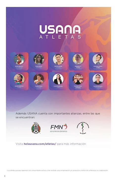 usana.com|usana méxico página principal.